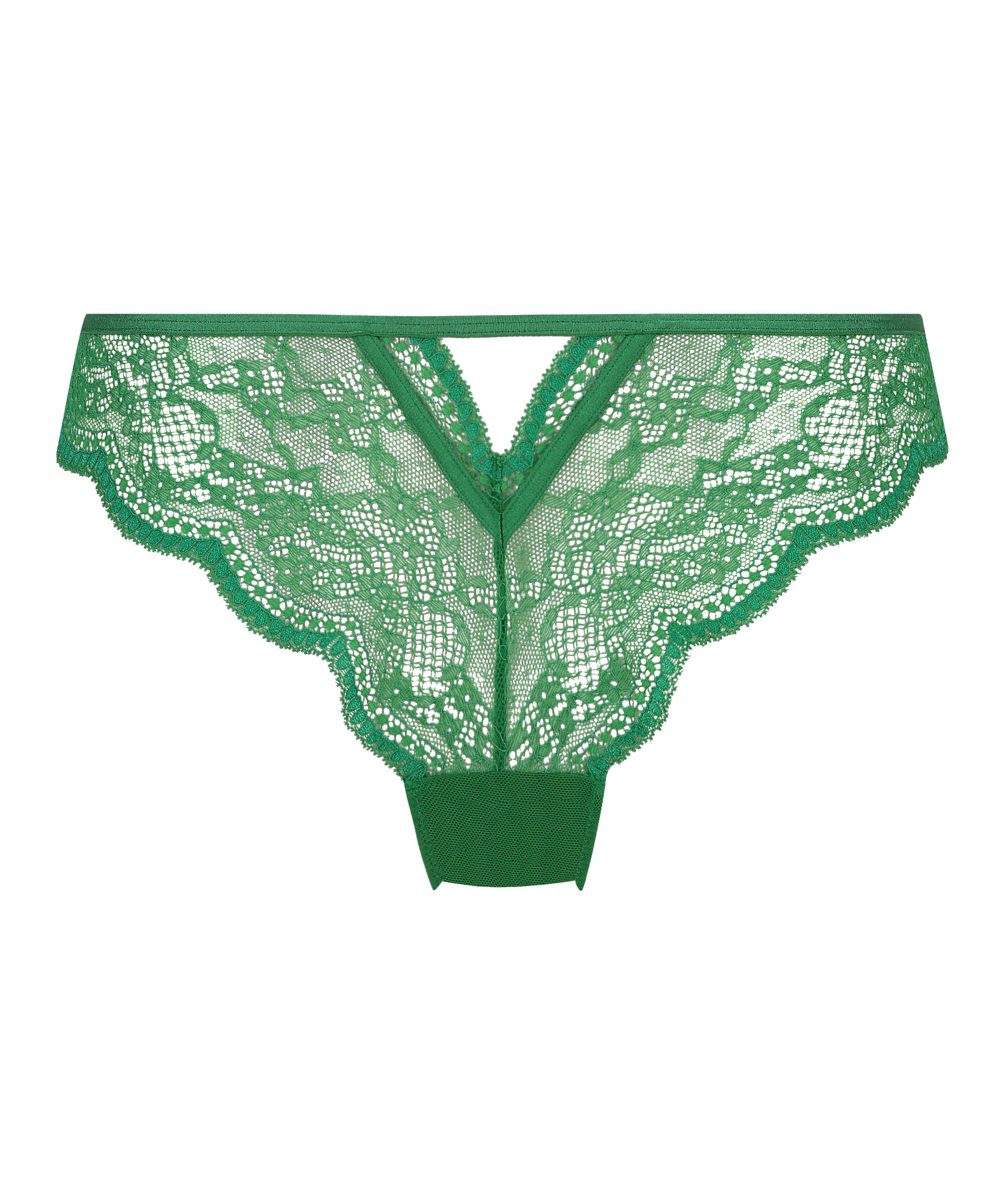 Cheekini Isabelle, Groen, main