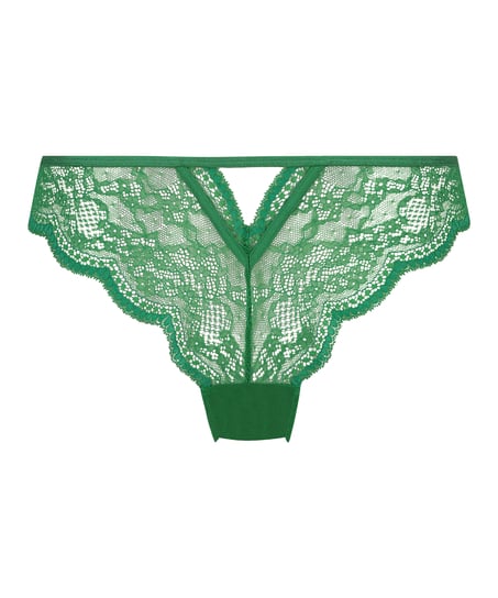 Cheekini Isabelle, Groen