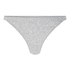String en coton, Gris