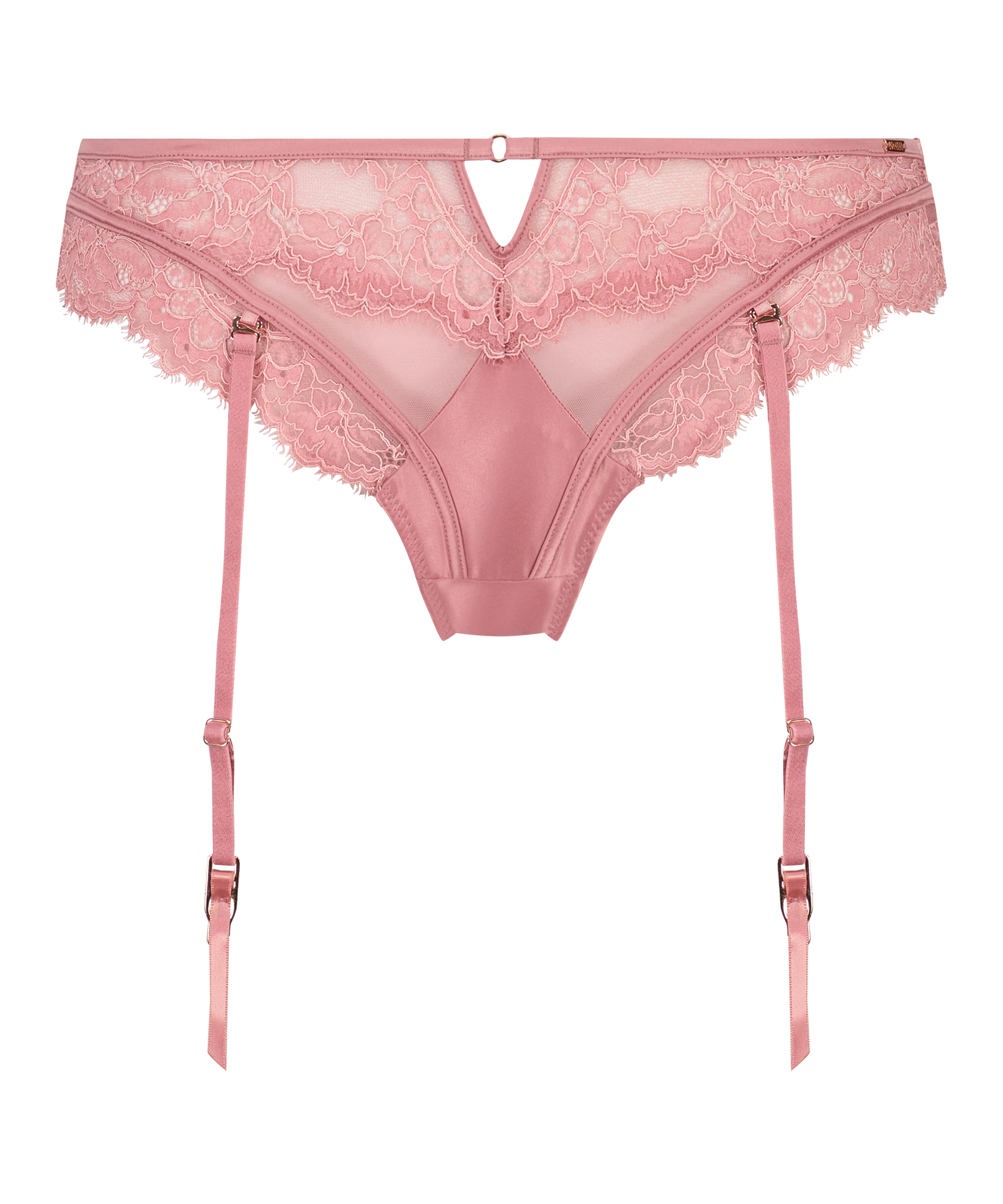 Hoge brazilian Cecile, Roze, main