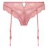Hoge brazilian Cecile, Roze