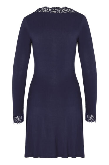 Hunkemöller Nachthemd Lace Nana Blauw, foto 2