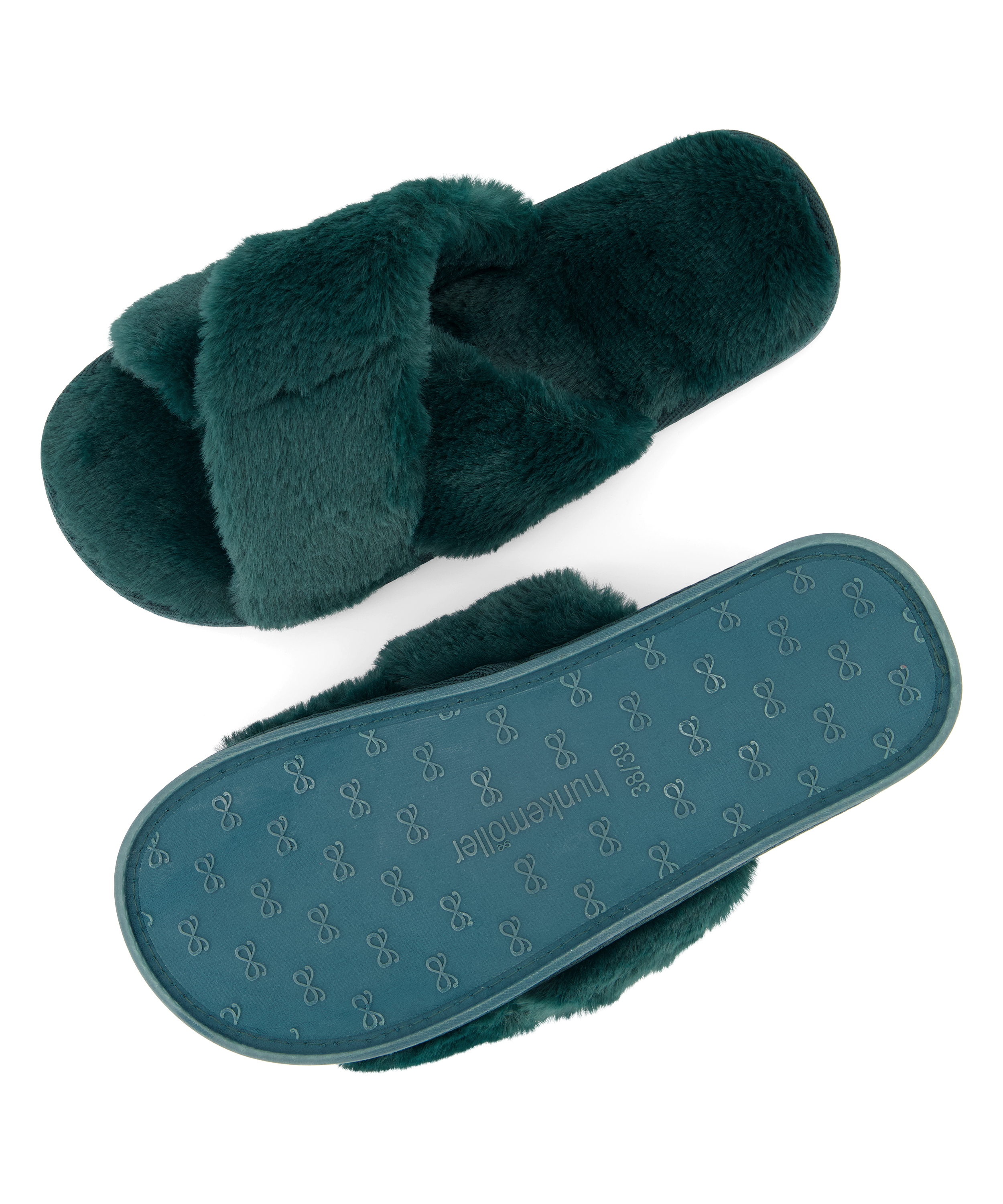 Slipper Lia, Groen, main