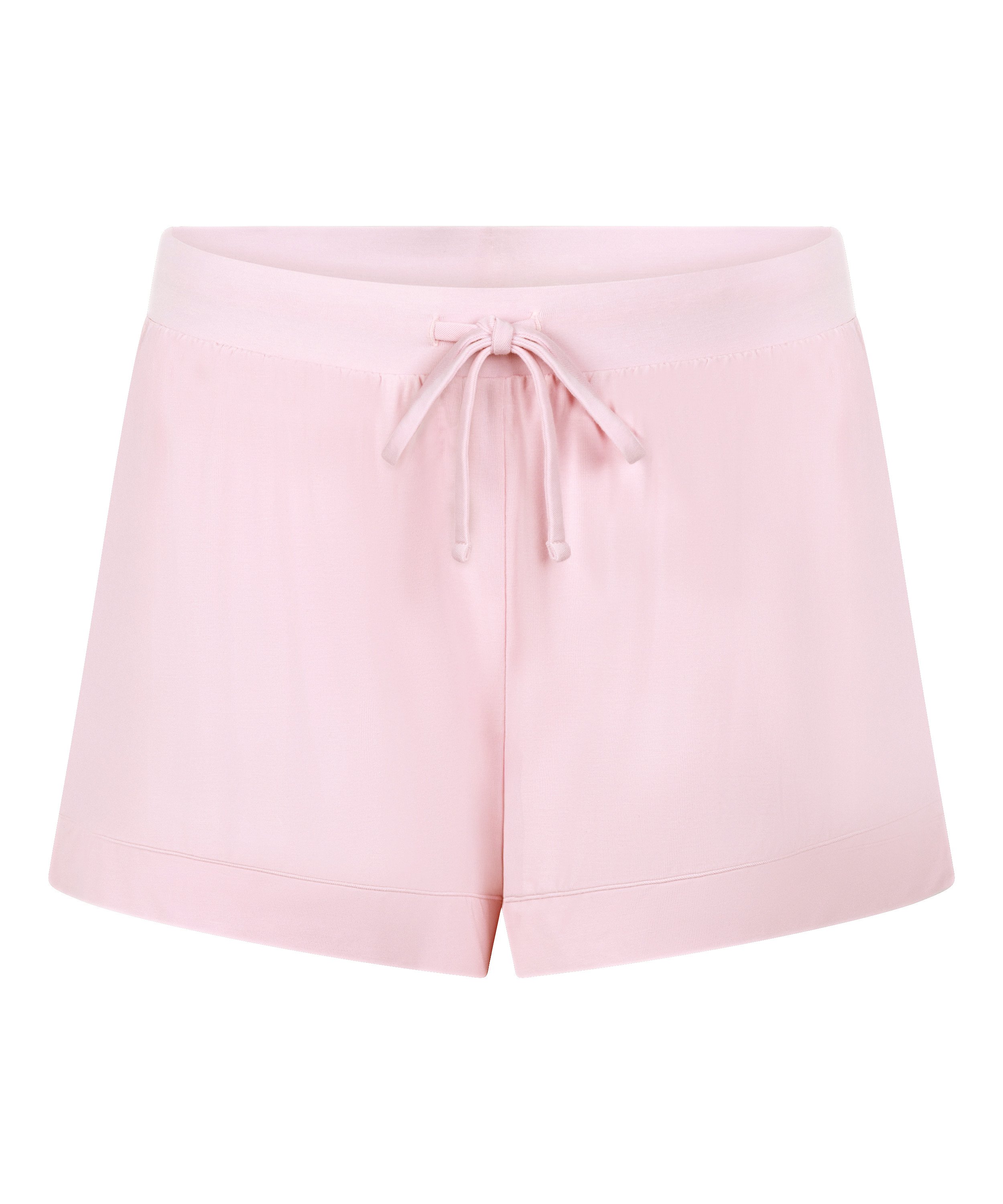 Shorts Jersey Essential, Roze, main