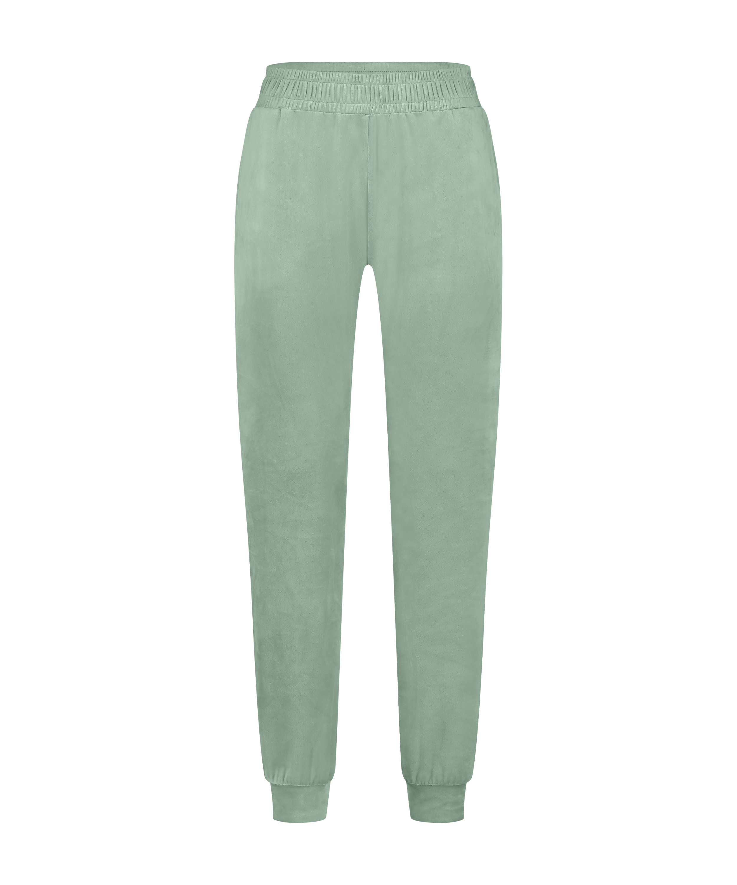 Tall Pantalon de jogging Velours, Vert, main