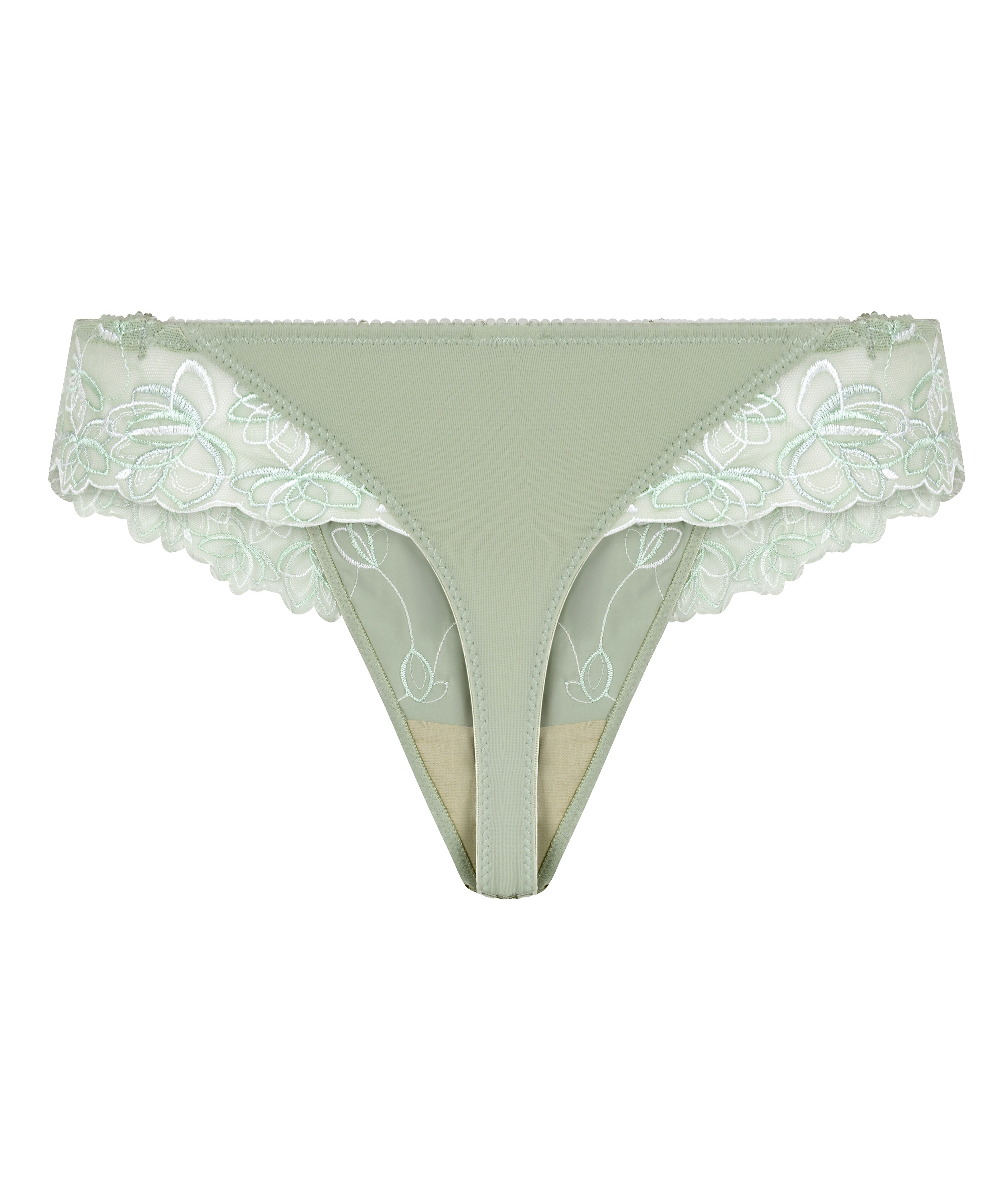 Boxerstring Diva, Groen, main