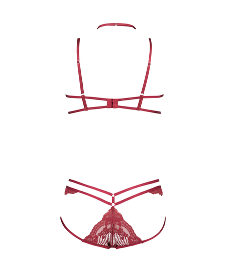 Private Body Luxure, Rood