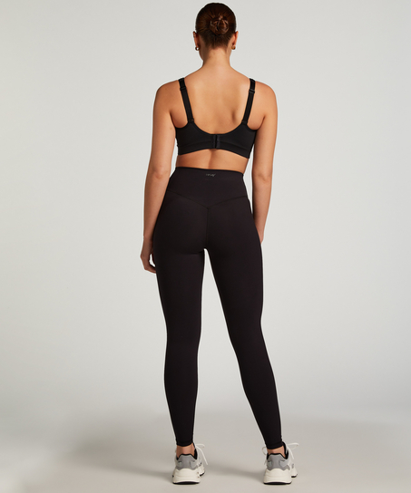 HKMX Sport Bh The Elite Level 3, Zwart