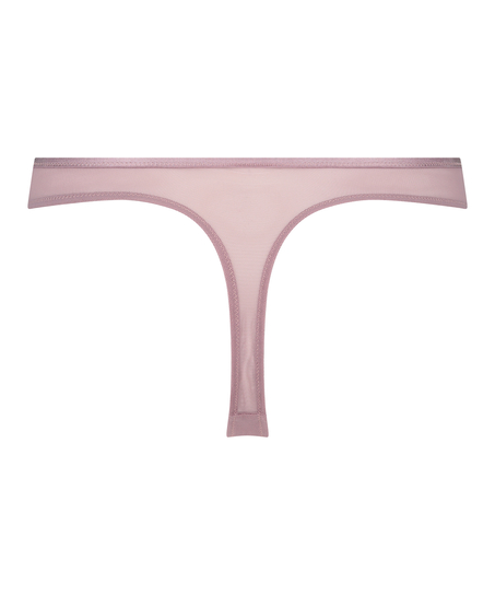 String Meghan, Pourpre