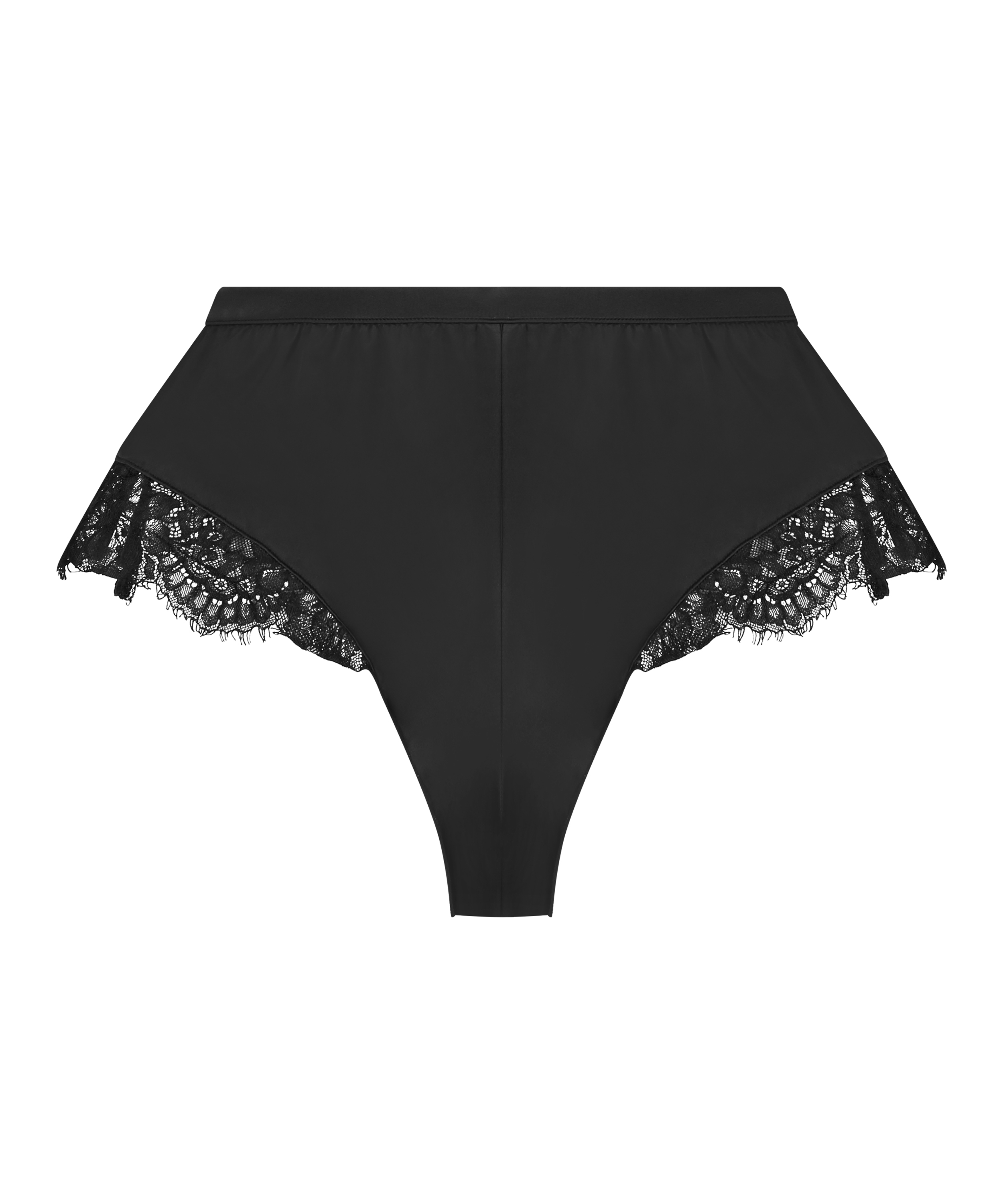 Slip Lace Valerie, Zwart, main