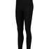 HKMX High waisted naadloze sportlegging, Zwart
