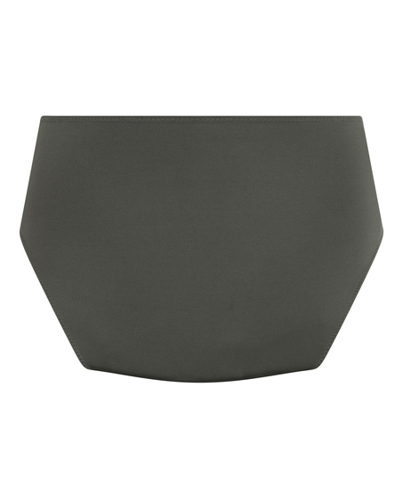 Slip taille haute Sophie, Vert