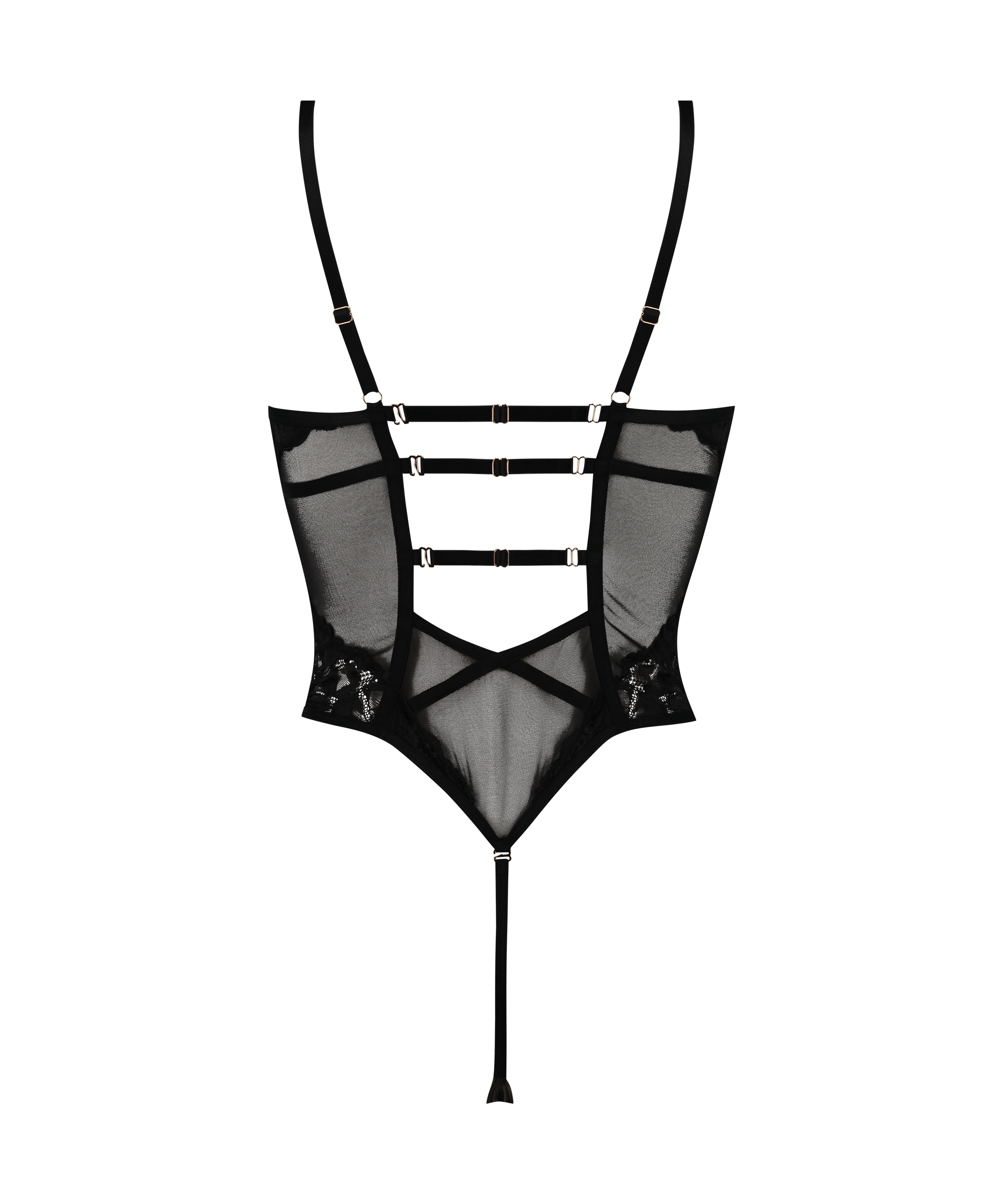 Body Kyara, Zwart, main