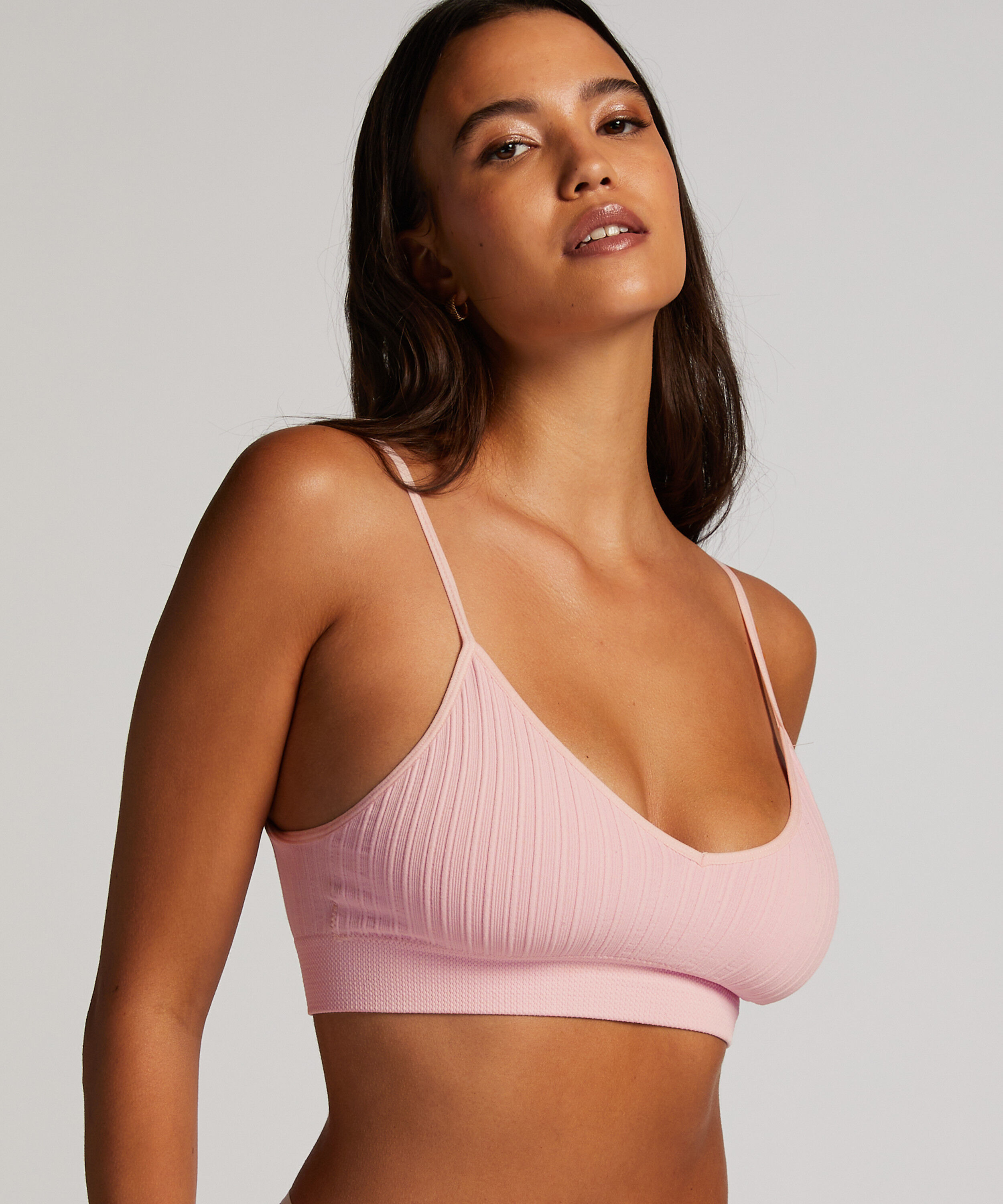 Brassière Dianne, Rose