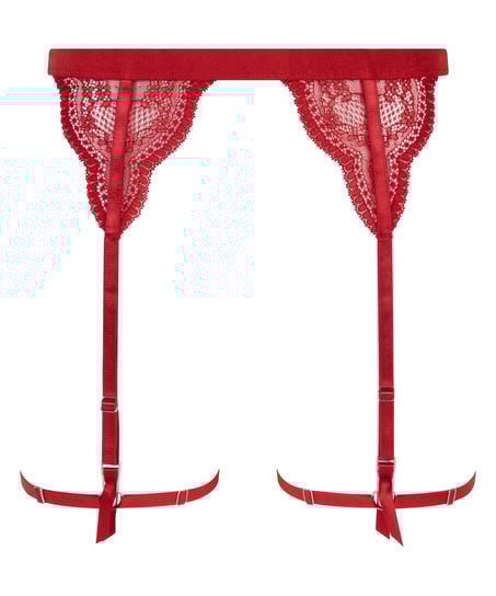 Jarretel Isabelle, Rood