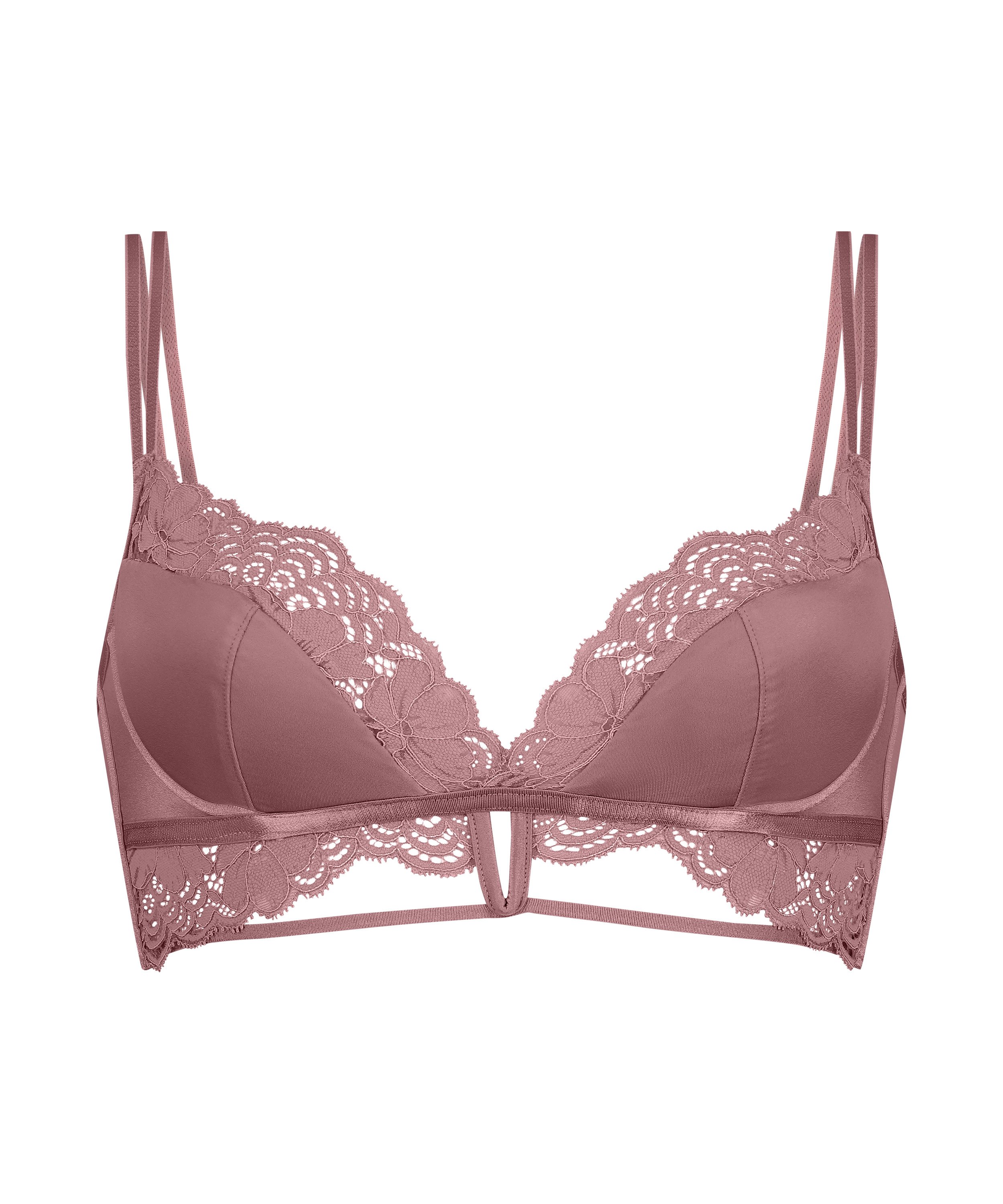 Bralette Lainey, Roze, main