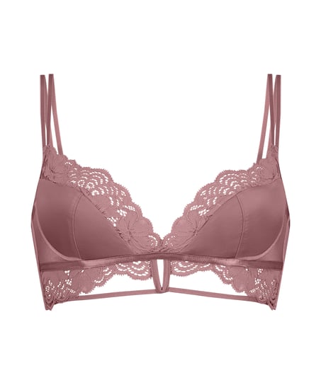 Bralette Lainey, Roze