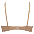 Soutien-gorge &agrave; armatures pr&eacute;form&eacute; Angie, Beige