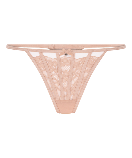 String Maxime, Beige