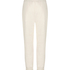 Joggingbroek Fleece Snuggle, Wit