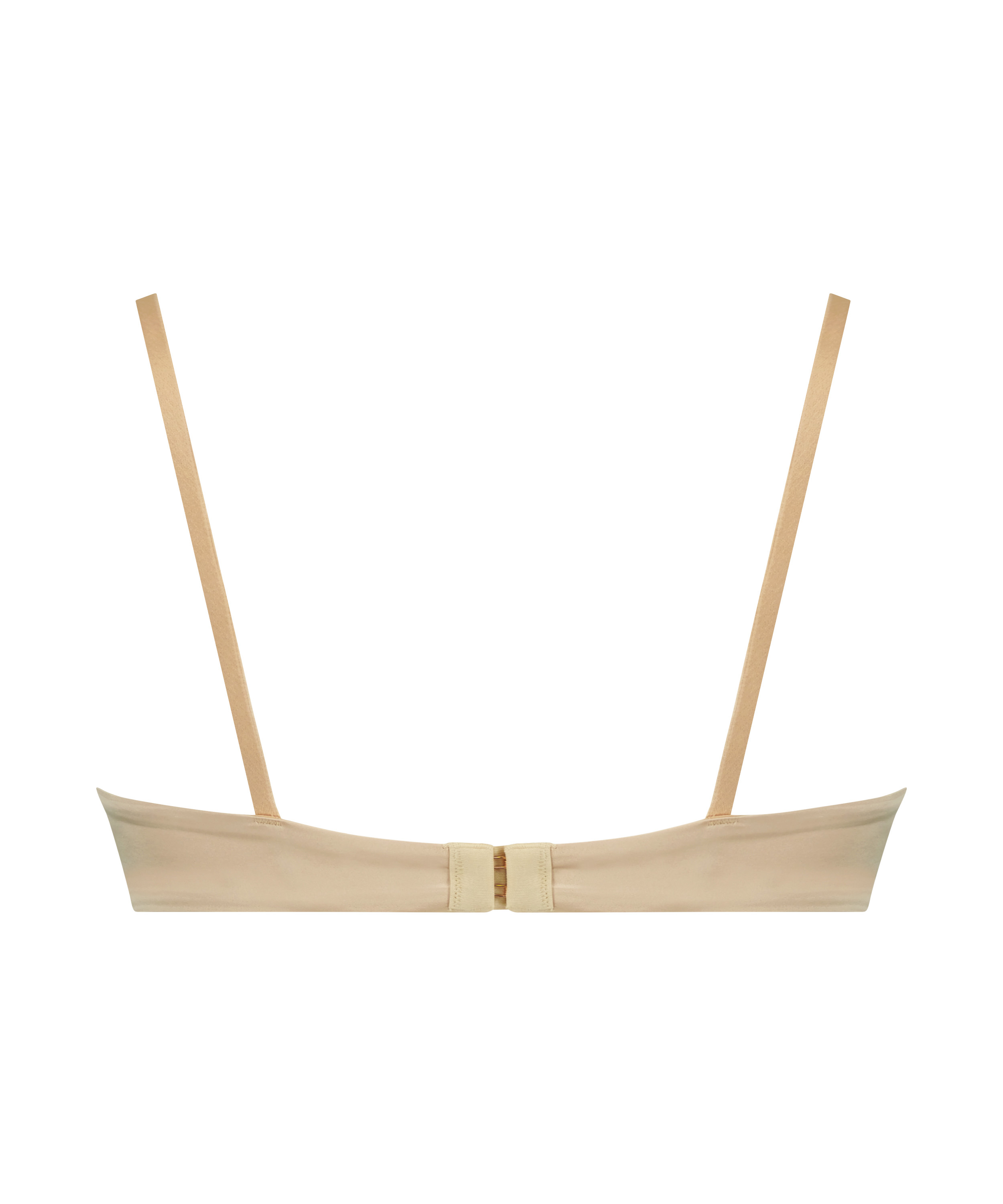 Niet-voorgevormde beugel bh Stella, Geel, main