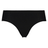 Super slip coton, Noir