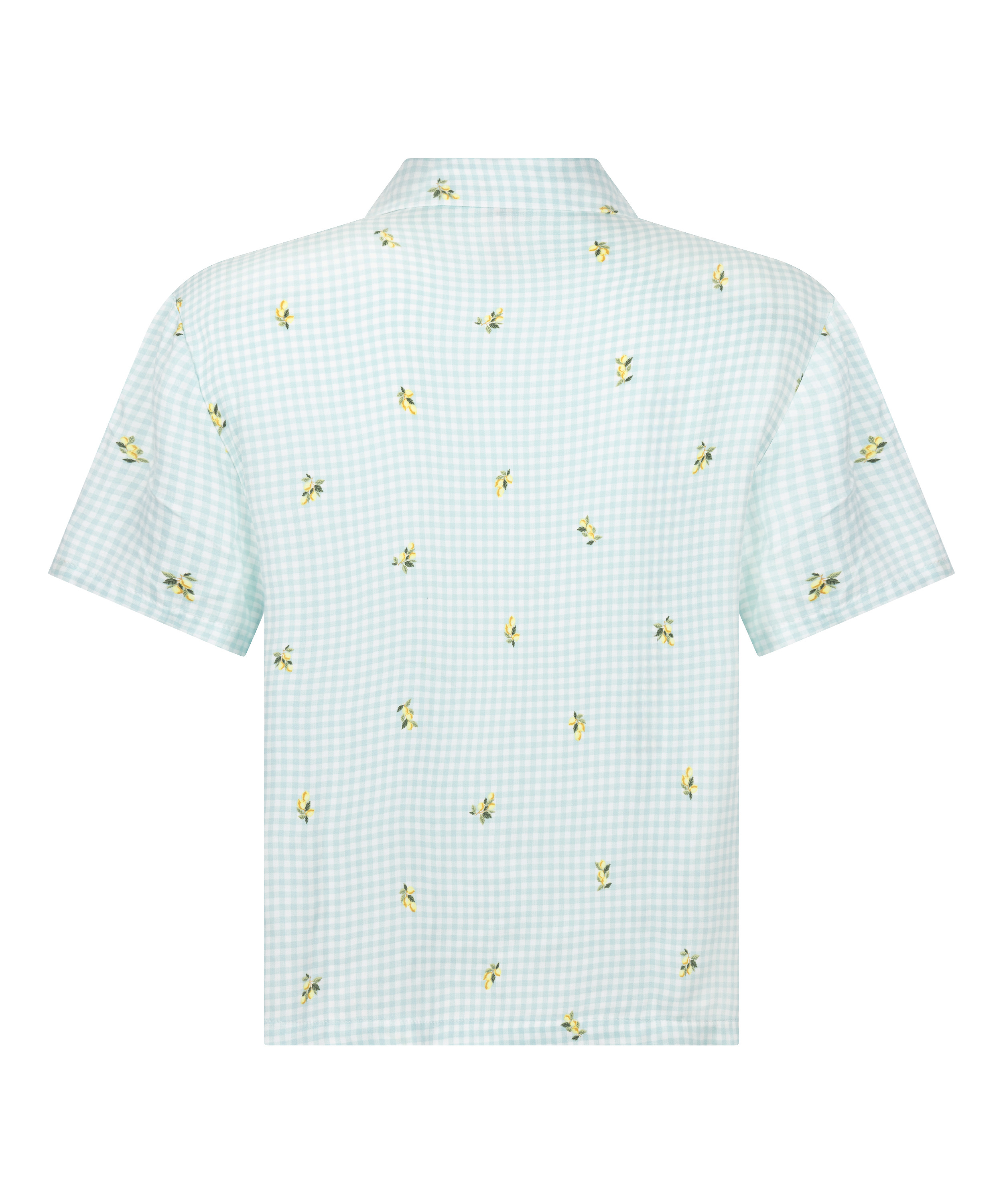 Pyjama Top, Groen, main