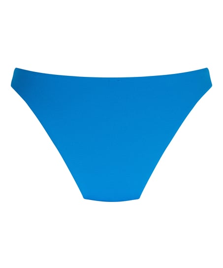 Hoog uitgesneden bikinibroekje Porto, Blauw