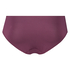 Slip taille haute Sophie, Pourpre