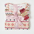 Cadeauset Lange Pyjama Set, Geel