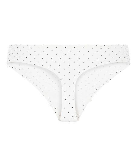 Invisible string basic, Blanc