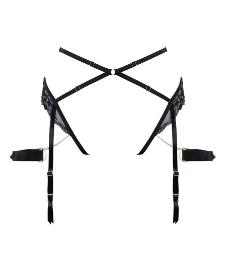 Brazilian Nadia, Zwart