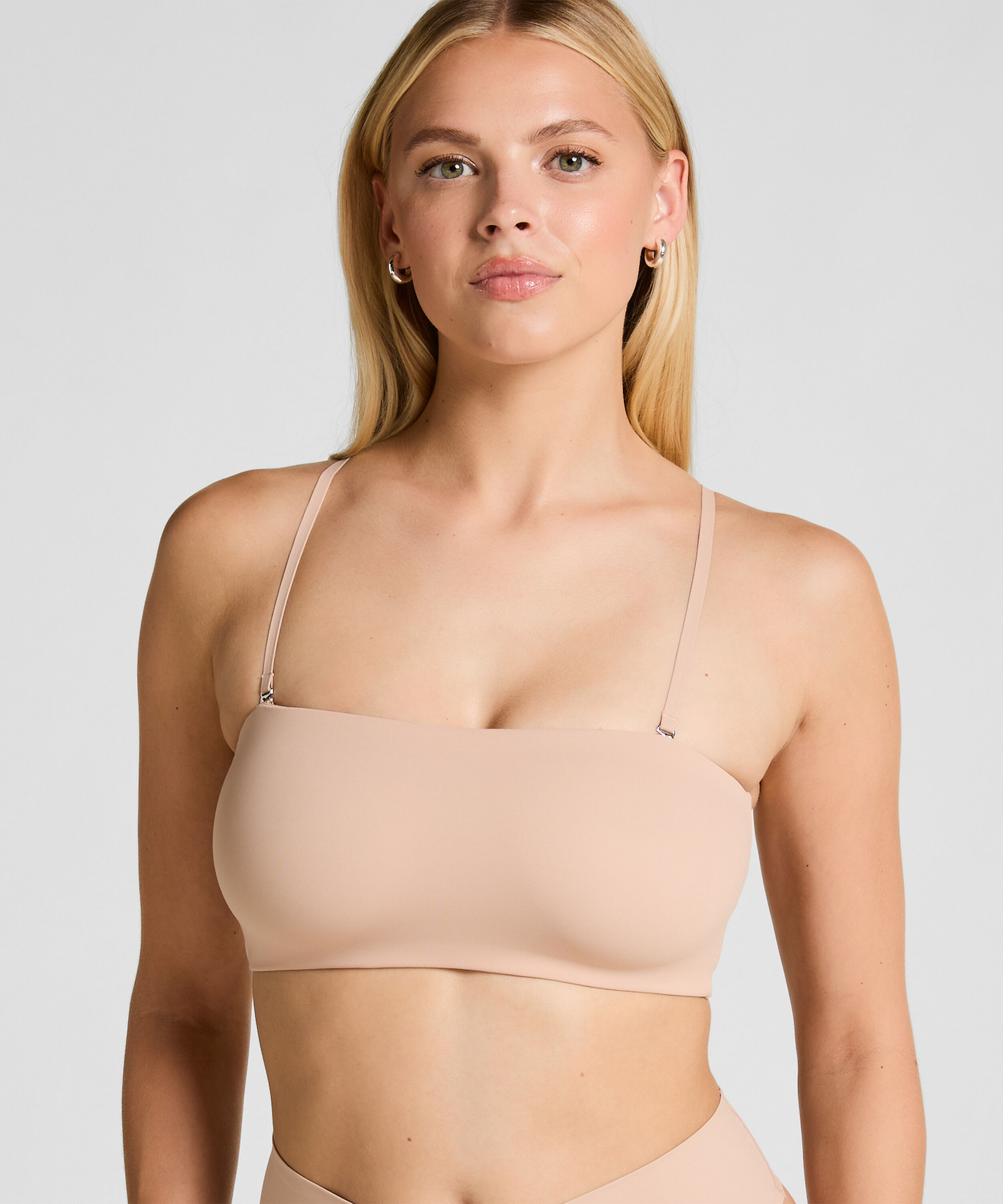 Bandeau Bralette Smooth