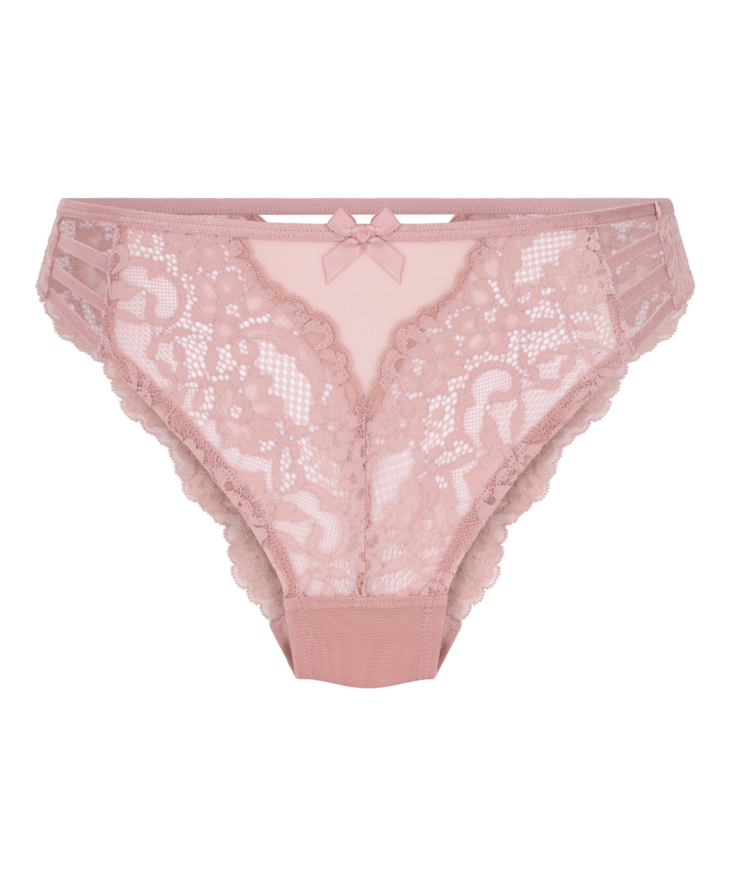 Slip br&eacute;silien Belle, Pourpre