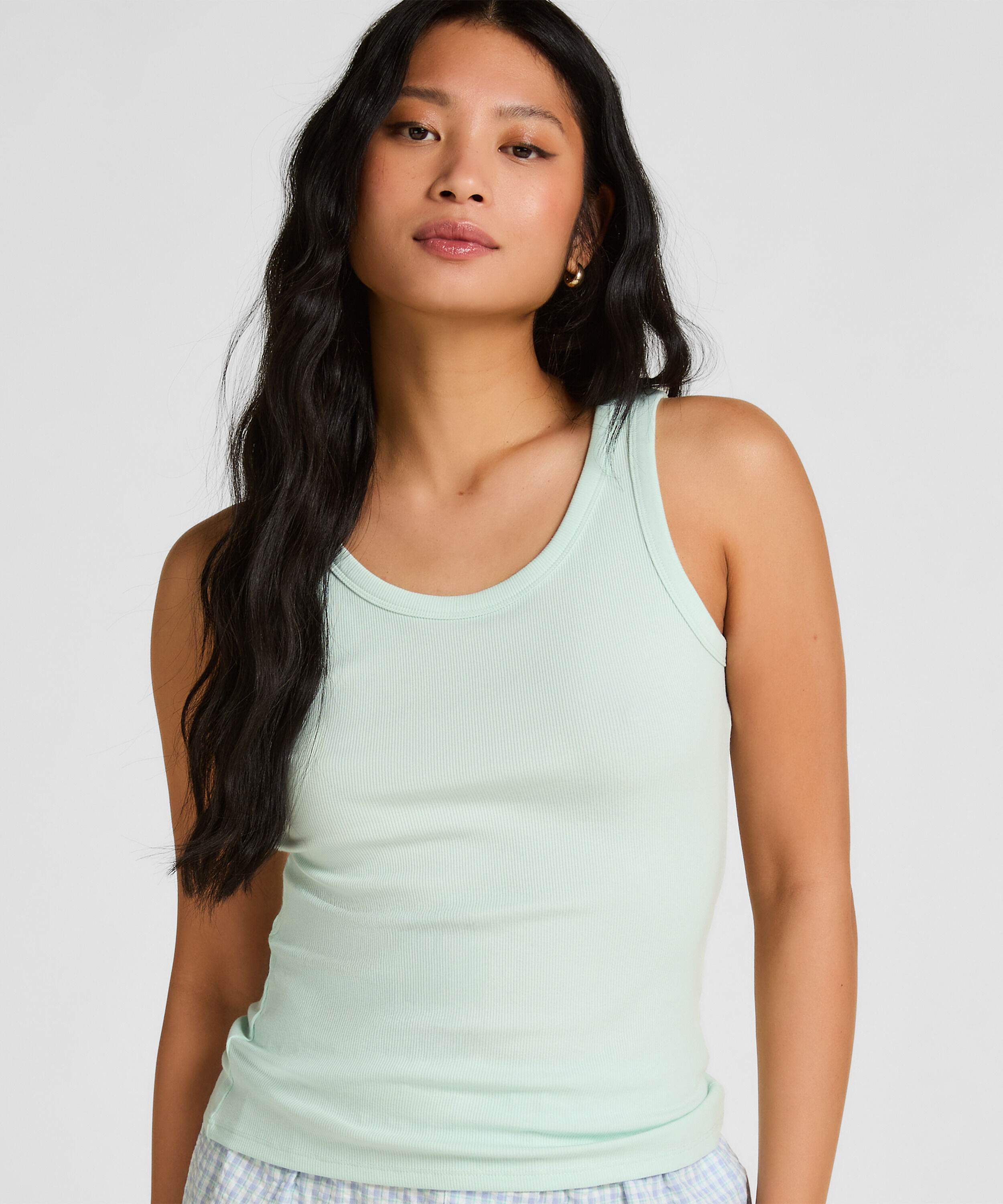 Singlet Jersey, Groen