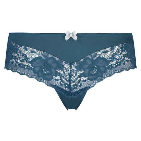 Brazilian Maya, Blauw