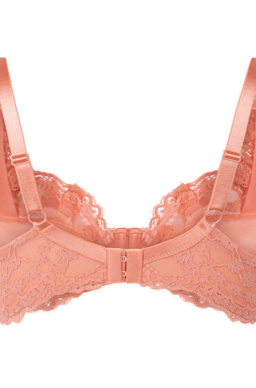 Hunkemöller Niet-voorgevormde beugel bh Daisy Roze, foto 2