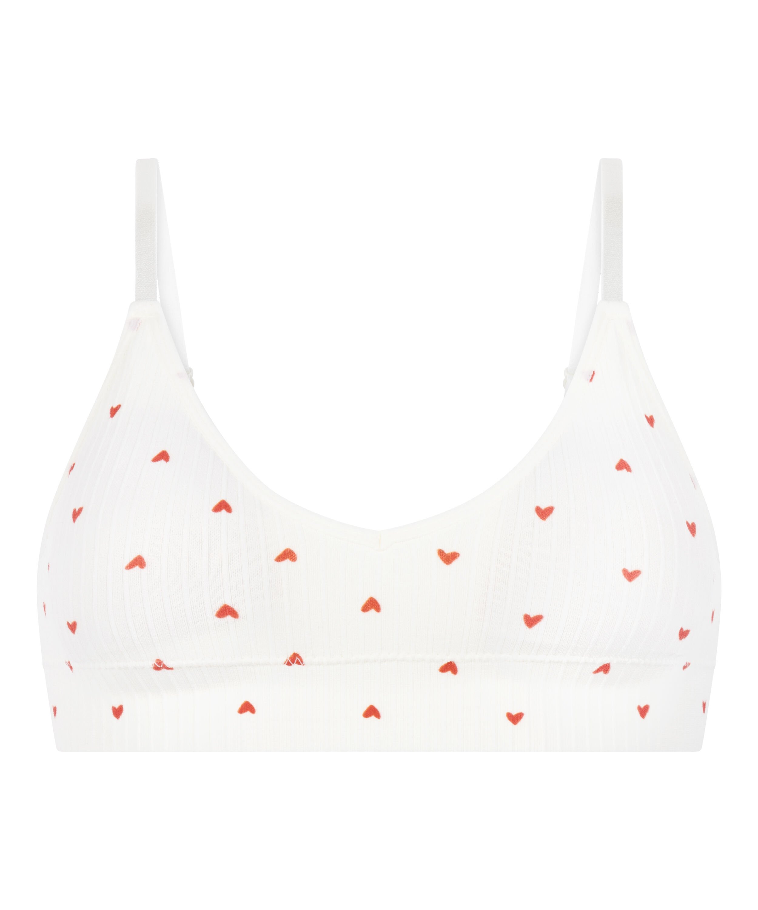 Brassi&egrave;re Dianne, Blanc