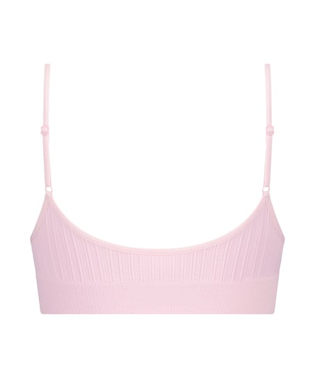 Bralette Dianne, Roze