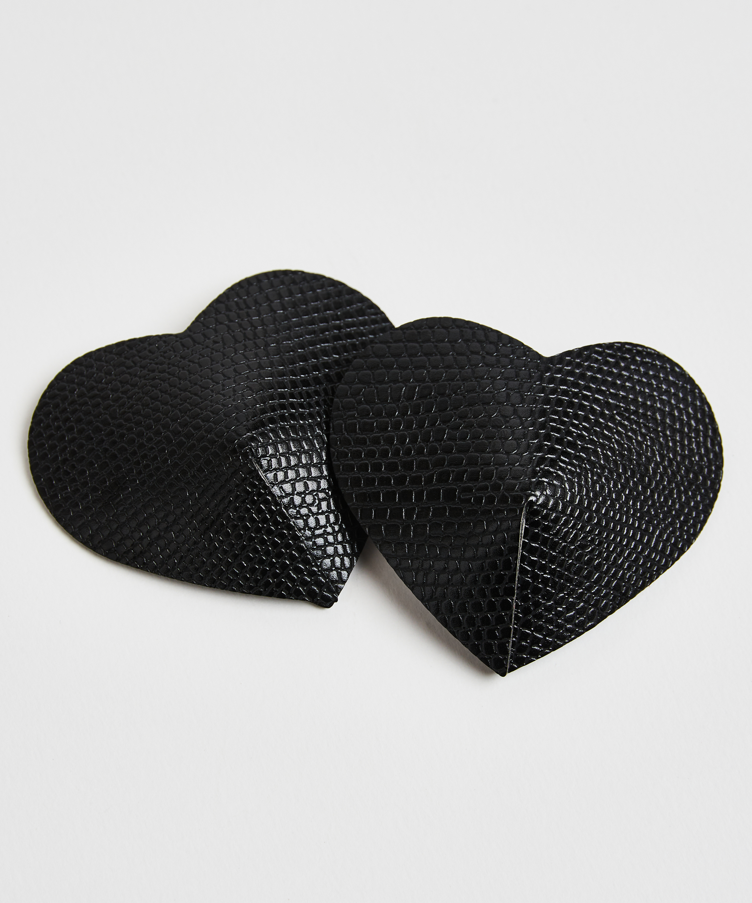 Private nipple covers Snake, Zwart, main