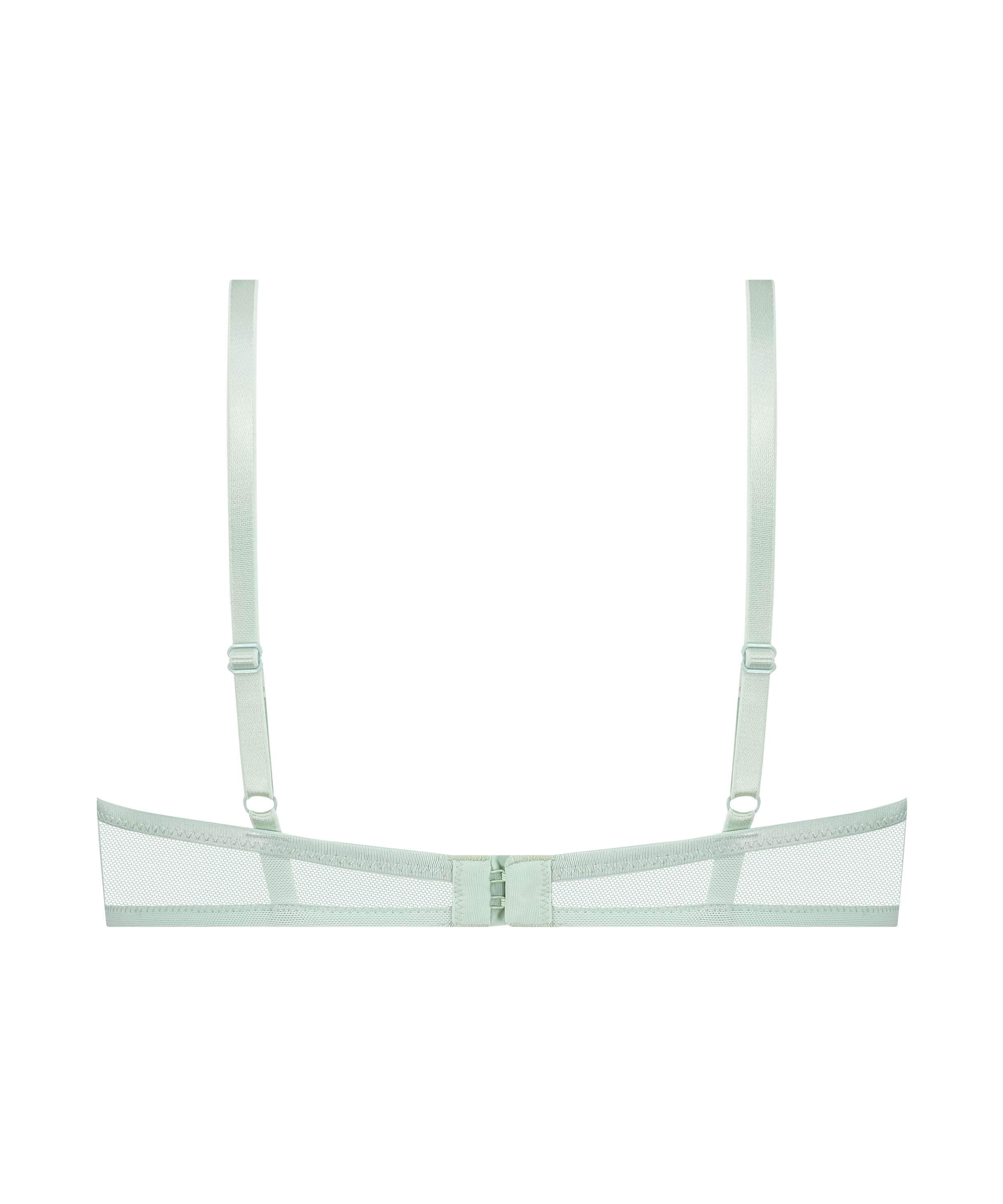 Voorgevormde beugel bh Ida, Groen, main