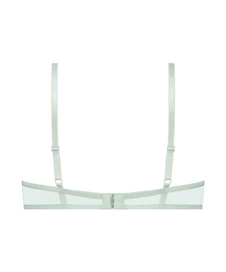 Voorgevormde beugel bh Ida, Groen