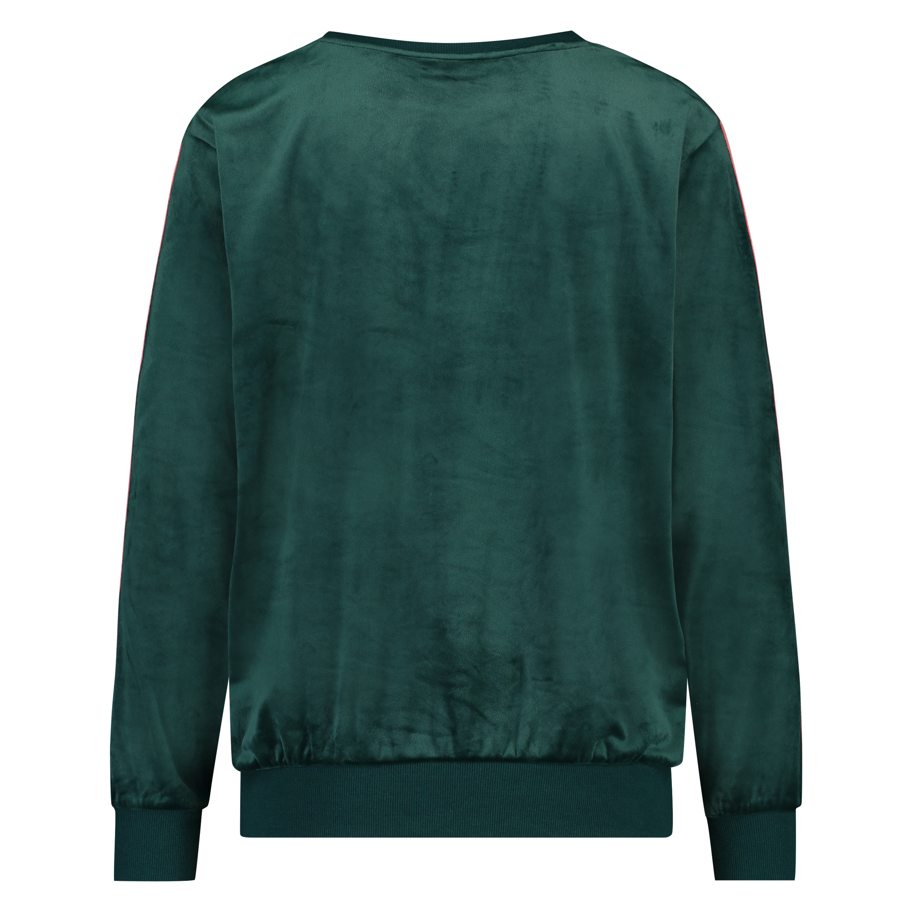 Top Velours Stripe, Groen, main
