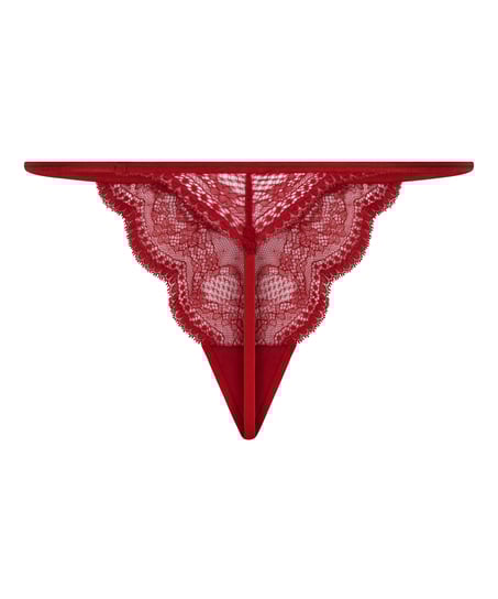 String Isabelle, Rouge