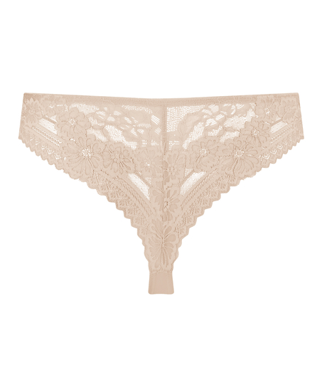 Brazilian Maggie, Bruin