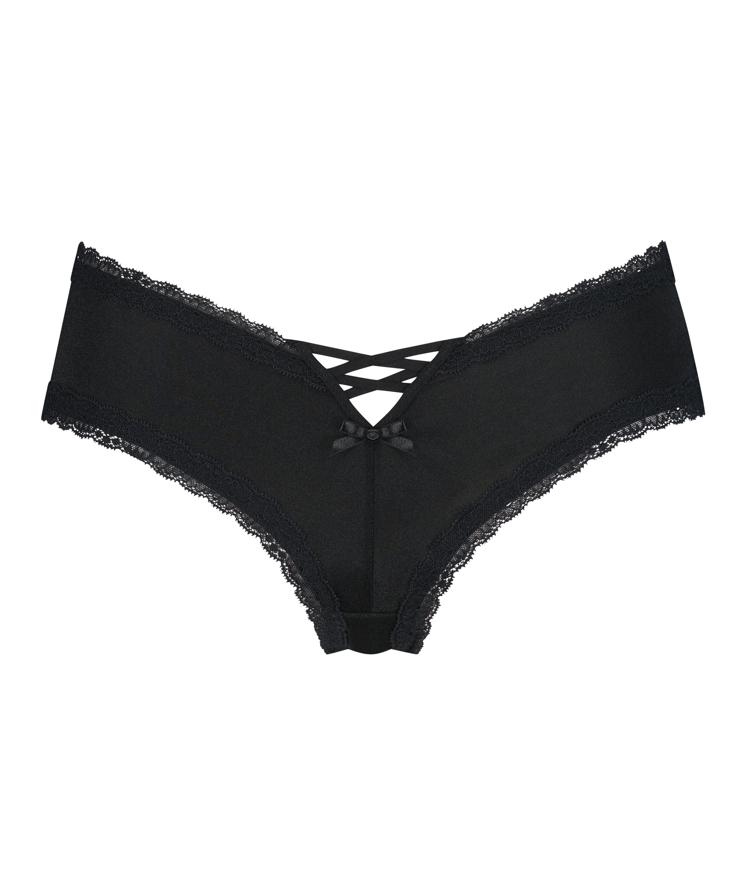 V-shape brazilian Vixen, Zwart, main