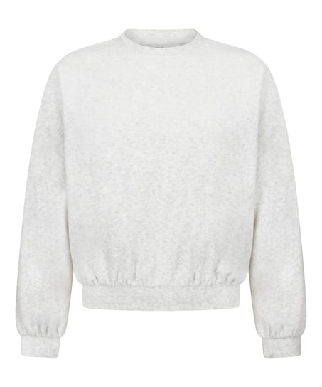 Haut en velours, Gris