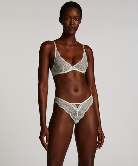 Cheekini Isabelle, Groen