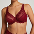 Soutien-gorge &agrave; armatures non-pr&eacute;form&eacute; Diva, Rouge