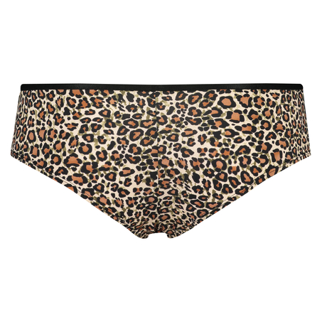 Brésilien Roxy Empreinte d’animal, Noir